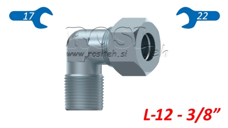 HIDRAULINĖS SUJUNGIMO DETALĖS NZ
