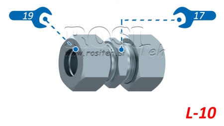 RACCORDO IDRAULICO FITTING NZ