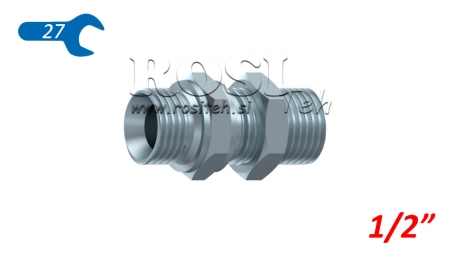 HIDRAULINIS NUOKRYPIS BSP ILGINTAS 1/2
