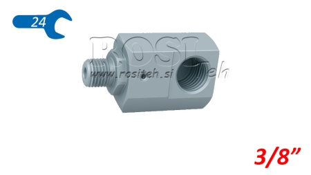 HIDRAULINĖ SĄSAJA FITTING NZ