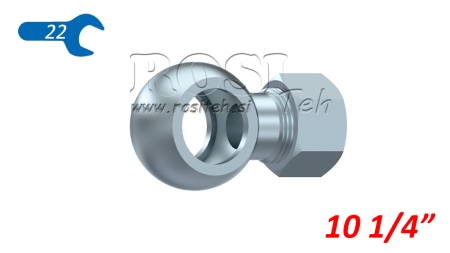 HÜDRAULINE ÜHENDUSKONNEKTOR NZ