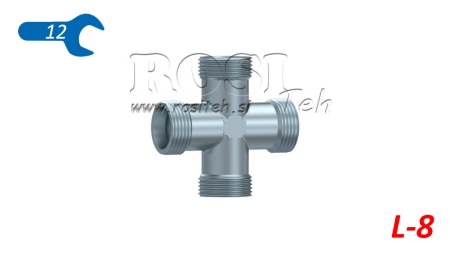 HÜDRAULINE ÜHENDUSKONNEKT NZ