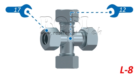 HIDRAULINĖS SUJUNGIMO DETALĖS NZ