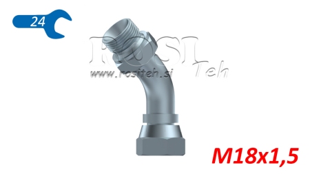 HIDRAULINĖS SUJUNGIMO DETALĖS NZ