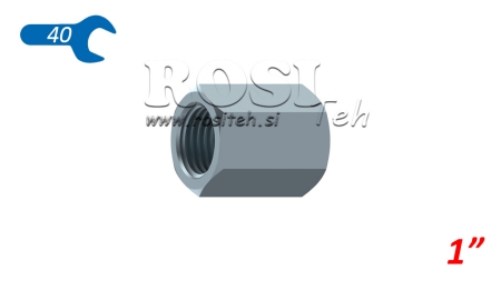 HIDRAULINĖS SUJUNGIMO DETALĖS NZ