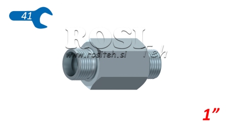 HIDRAULINĖS SUJUNGIMO DETALĖS NZ