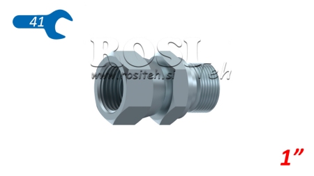 HIDRAULINĖS SUJUNGIMO DETALĖS NZ