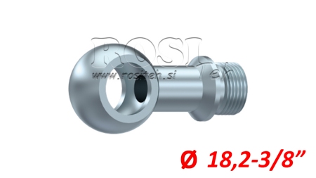 HIDRAULINĖ SĄSAJA FITTING NZ