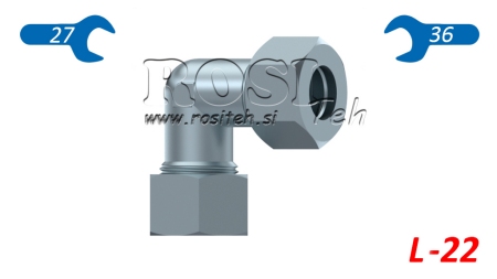 HYDRAULISCHER ANSCHLUSS NZ