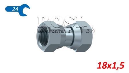 HIDRAULINĖ SĄSAJA TIEKĖJAS NZ