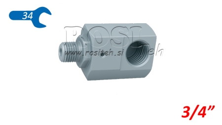 HIDRAULINIS SUJUNGIMO DETALĖ NZ