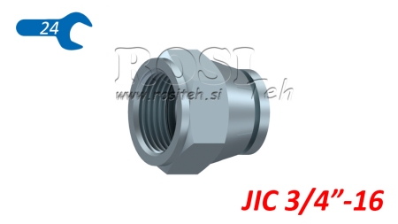 ZŁĄCZE HYDRAULICZNE NZ