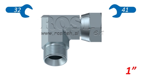 RACCORDO IDRAULICO FITTING NZ