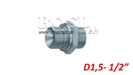 HIDRAULINIS SUJUNGIMO ELEMENTAS NZ