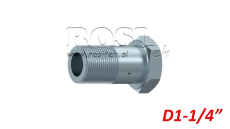 ZŁĄCZE HYDRAULICZNE NZ