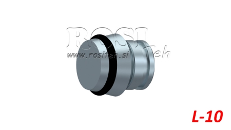 TAPÓN CIEGO HIDRÁULICO VKA L-10