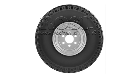 11,5/80-15,3 PADANGA AW909 (14 PR) SU RATLANKIU 9,00 x 15,3