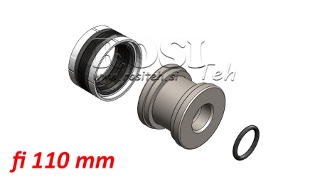 PISTON PENTRU CILINDRU HIDRAULIC AL.110