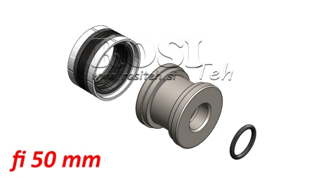 PÍST HYDRAULICKÉHO VÁLCE AL.50