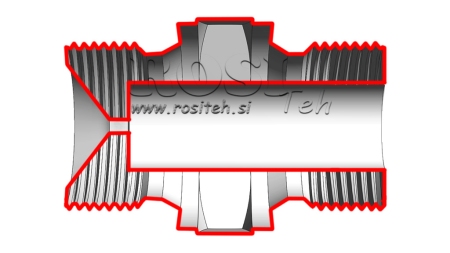 HIDRAULINIS SUJUNGIMO ELEMENTAS NZ
