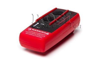 PRIEDO ĮRANGA - BEVIELIS NUOTOLINIS VALDYMAS