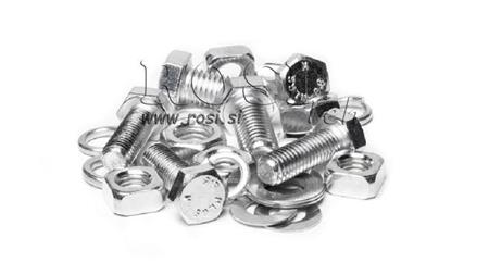 PRIEDAI - MONTAVIMO VARŽTAI