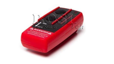 PRIEDO ĮRANGA - BEVIELIS NUOTOLINIS VALDYMAS