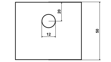 SUVOJAMA FLANŠAS 50x65x50
