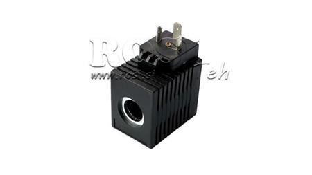 ELEKTROMAGNETINĖ KILPA 12V DC - CB12 - fi 16.15mm-52mm 16W IP65