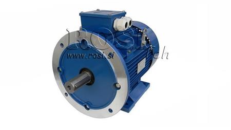 ELEKTRINIS VARIKLIS 2P B3B5 3F 