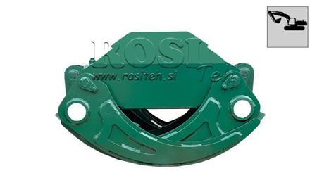 MIŠKŲ GRIEBIAI IMEX-700 LG3000 KG - 1600 MM