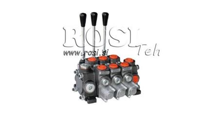 HÜDRAULINE KLAPP 3xPC100