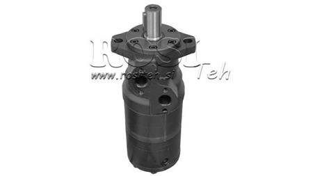 HYDRAULIC MOTOR B/MR 315 - WITH BRAKE