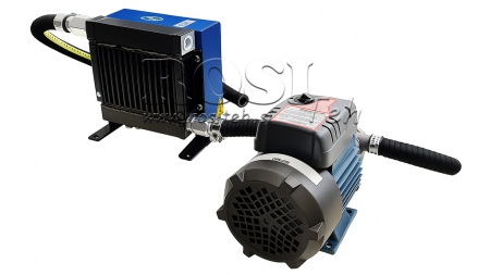 ALIEJAUS ŠALDYMO SISTEMA 50 LIT/MIN 230V