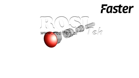 SAUGOS MYGTUKAS MULTI-FASTER FIKSUOTA DALIS