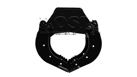 KLEŠČA ZA KAMEN BSG 300 TG 500 kg - 875 mm
