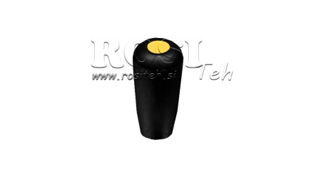 MÂNER DE MARCARE PENTRU LEVERUL DE CONTROL AL VANEI FI8MM - GALBEN