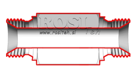 HIDRAULINĖS SUJUNGIMO DETALĖS NZ