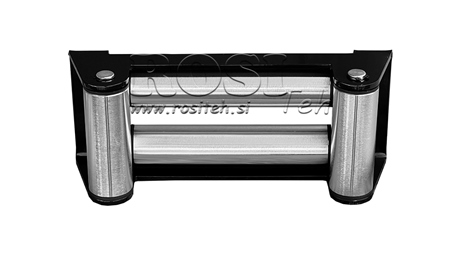 12 V ELEKTRINĖ GERVĖ RS-8000 - 3620 KG - PLIENINIS LYNAS - ECO