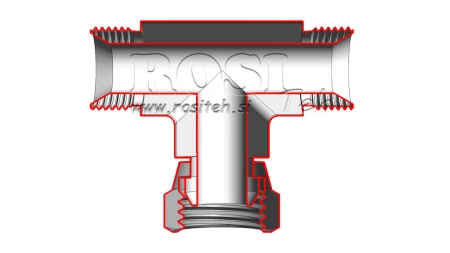 HIDRAULINIS SUJUNGIMO ELEMENTAS NZ