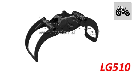 MIŠKŲ GRIEBIAI LG510 KG - 1030 MM ECO