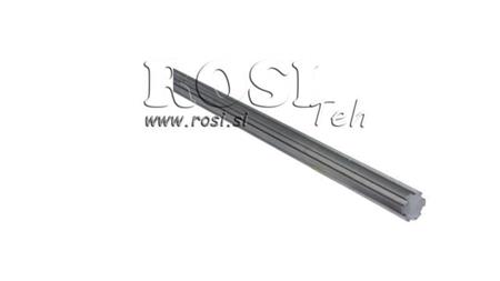 SPLINE KARDANINIS ŠAKUTIS 1” 3/8 L1000