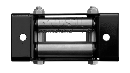 VALČEKOVÝ VODIČ PRE OCEĽOVÉ LANO (2500) 73x128