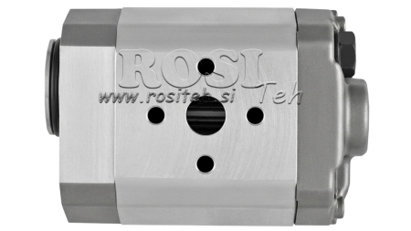 HYDRAULICKÉ ČERPADLO 10C6.1X179 GR.1 - 6,1cc - PRAVOTOČIVÝ