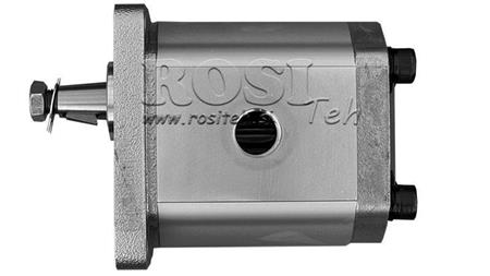 HIDRAULINIS SIURBLYS GR.2 12 CC KAIRĖ - SRIEGIS