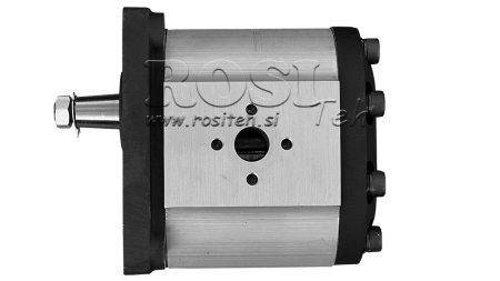 HIDRAULINĖ SIURBLYS GR.3 43 CC DEŠINĖ - PRIEKINĖS