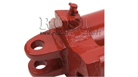 HIDRAULINIS CILINDRAS 8Ton SU MANUALINE PUMPOMIS STROKE 510 mm