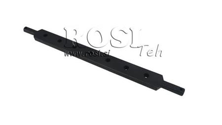 TRAUKIMO HIDRAULINIS KRYŽMĖS 1 KATEGORIJA ECO