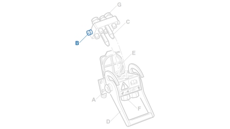 VARŽTAI MULTI-FASTER JUDANTI DALIS