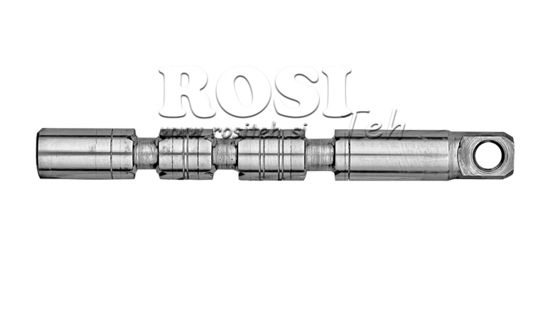 SPINDL A1 P40 - KAHESUUNALINE